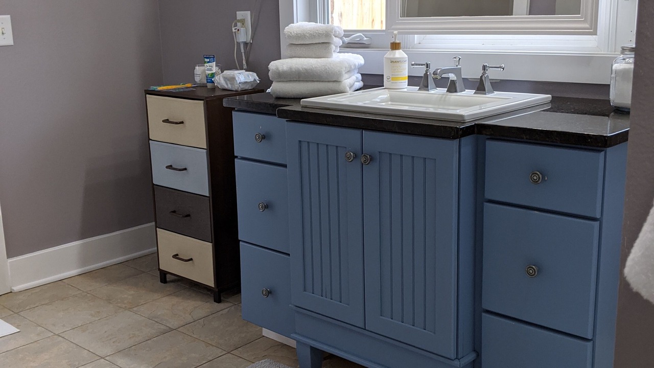 Photo of Bathroom in Saugatuck