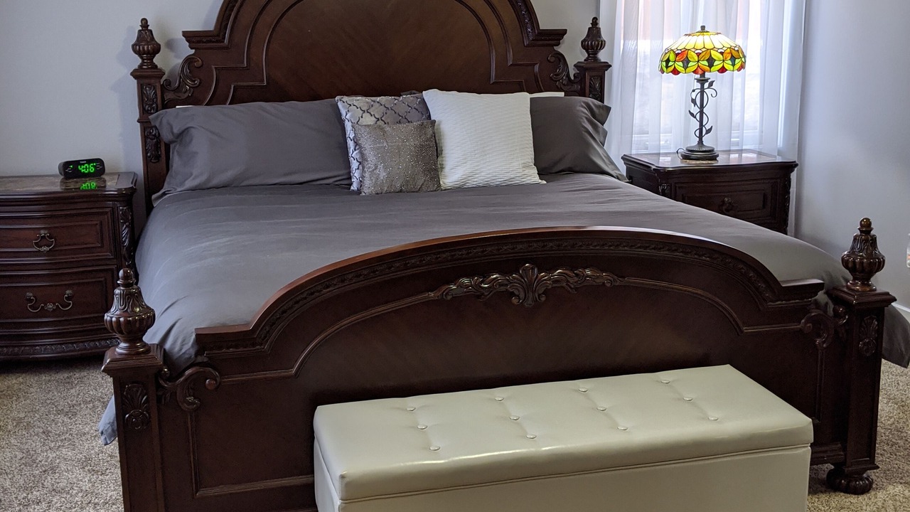 Photo of Bedroom in Saugatuck