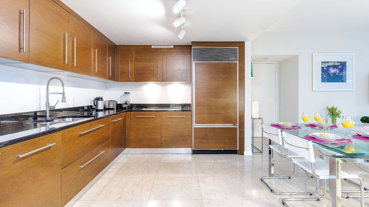 Photo of Kitchen in Downtown Miami