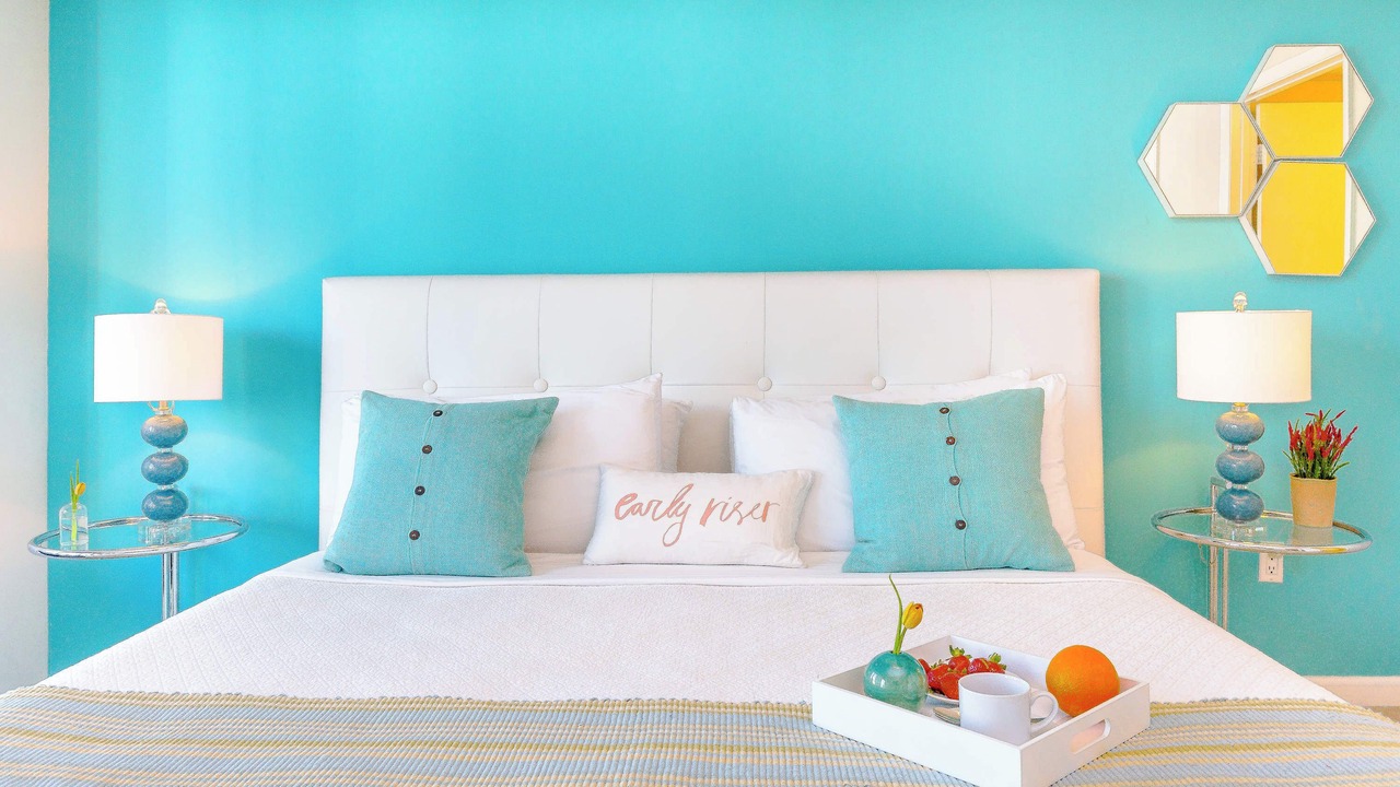 Photo of Bedroom in Downtown Miami