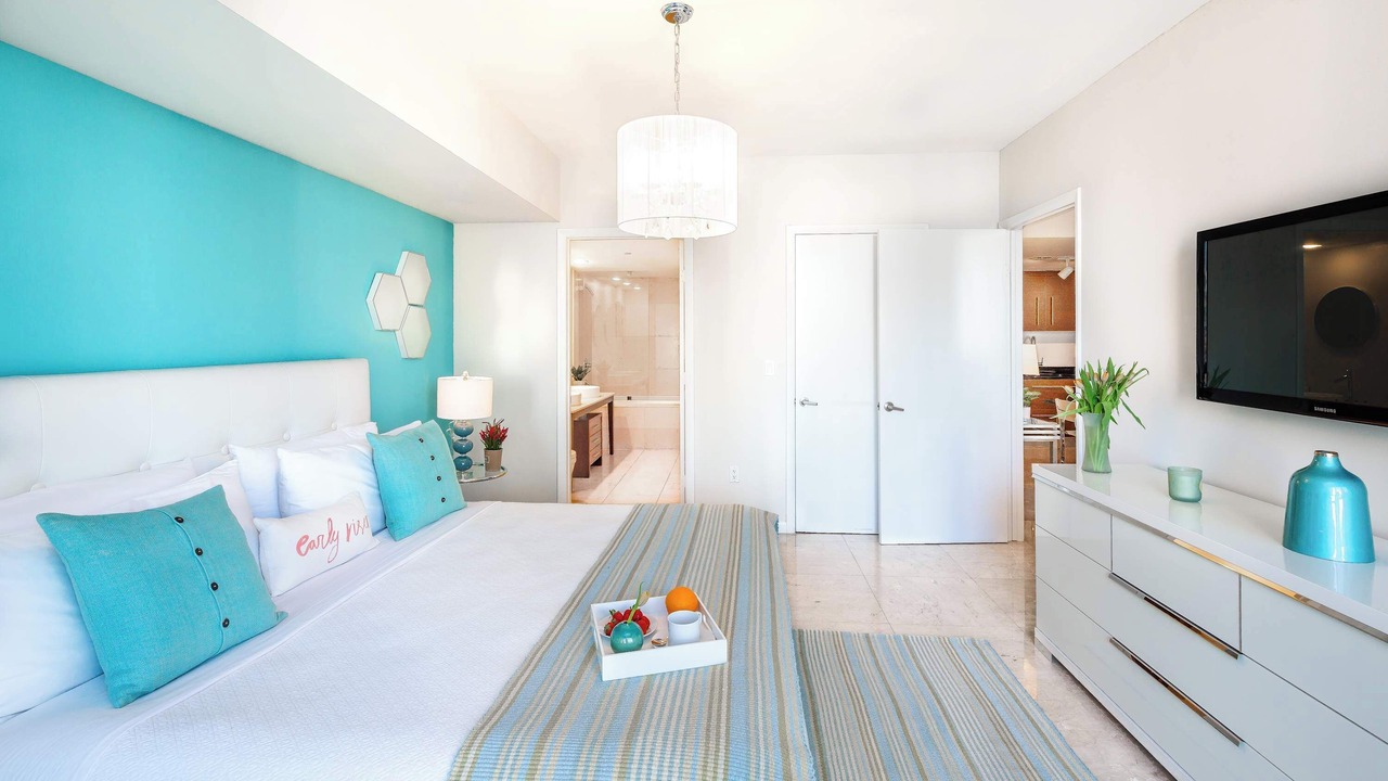 Photo of Bedroom in Downtown Miami