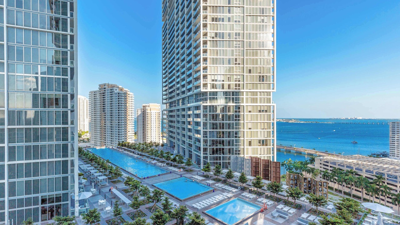 Photo of Outdoor in Downtown Miami