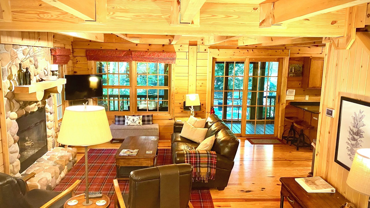 Photo of Livingroom in Saugatuck