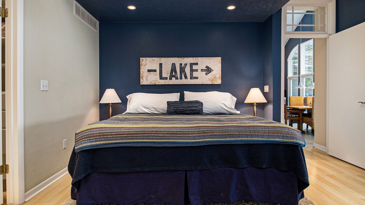 Photo of Bedroom in Manistee