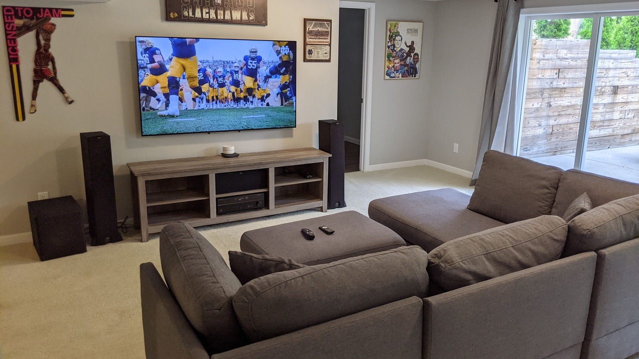 Photo of Livingroom in Georgetown