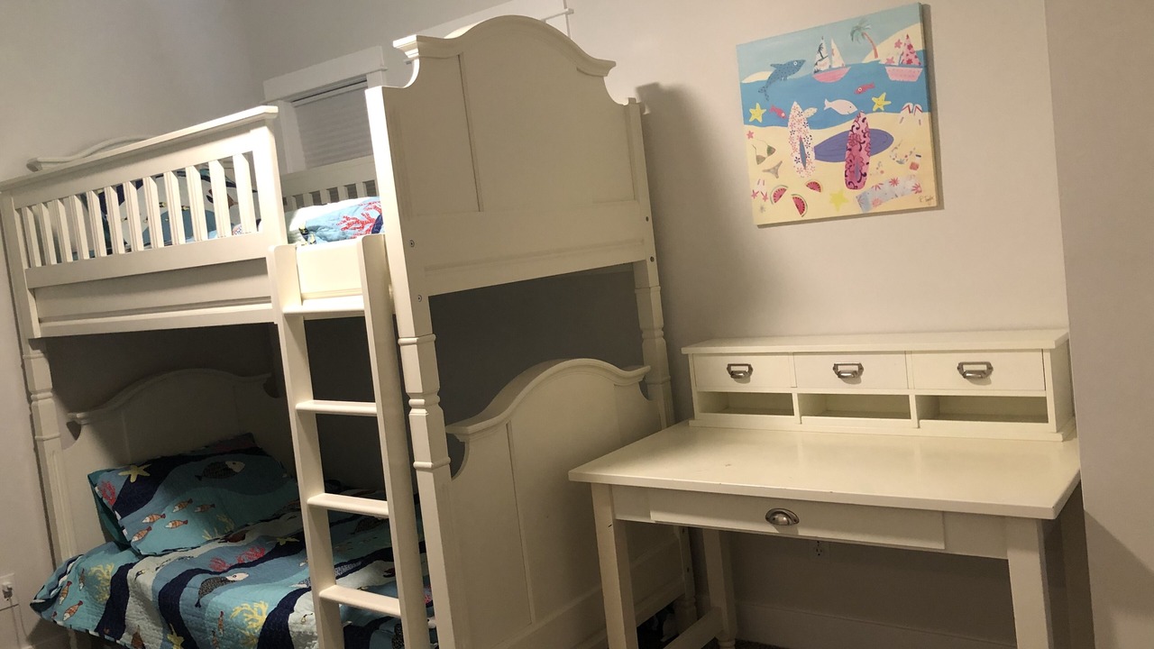 Photo of Bedroom in Miller Beach
