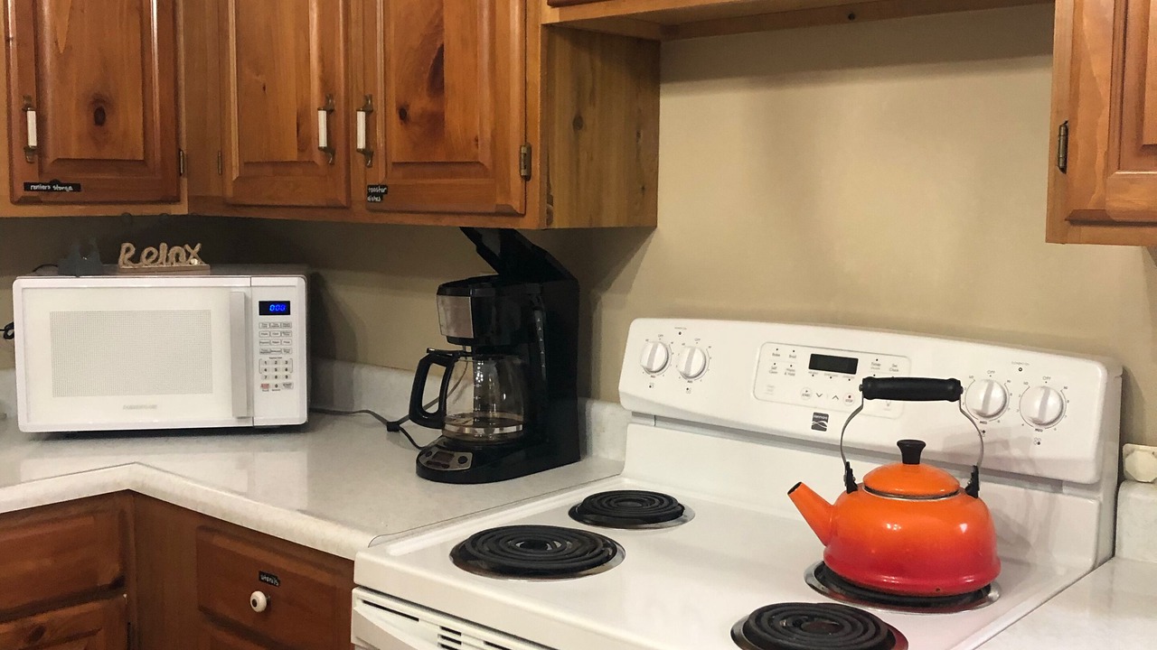 Photo of Kitchen in Sawyer