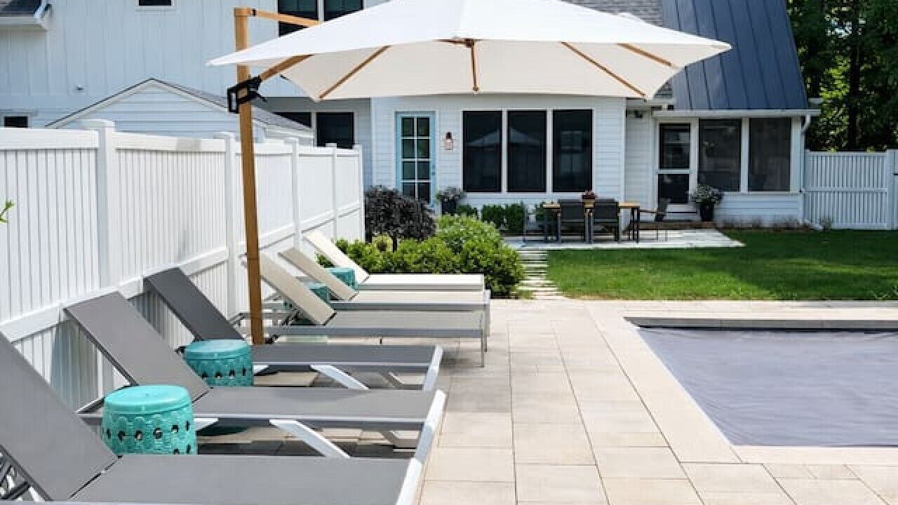 Photo of Patio Balcony in Grand Beach