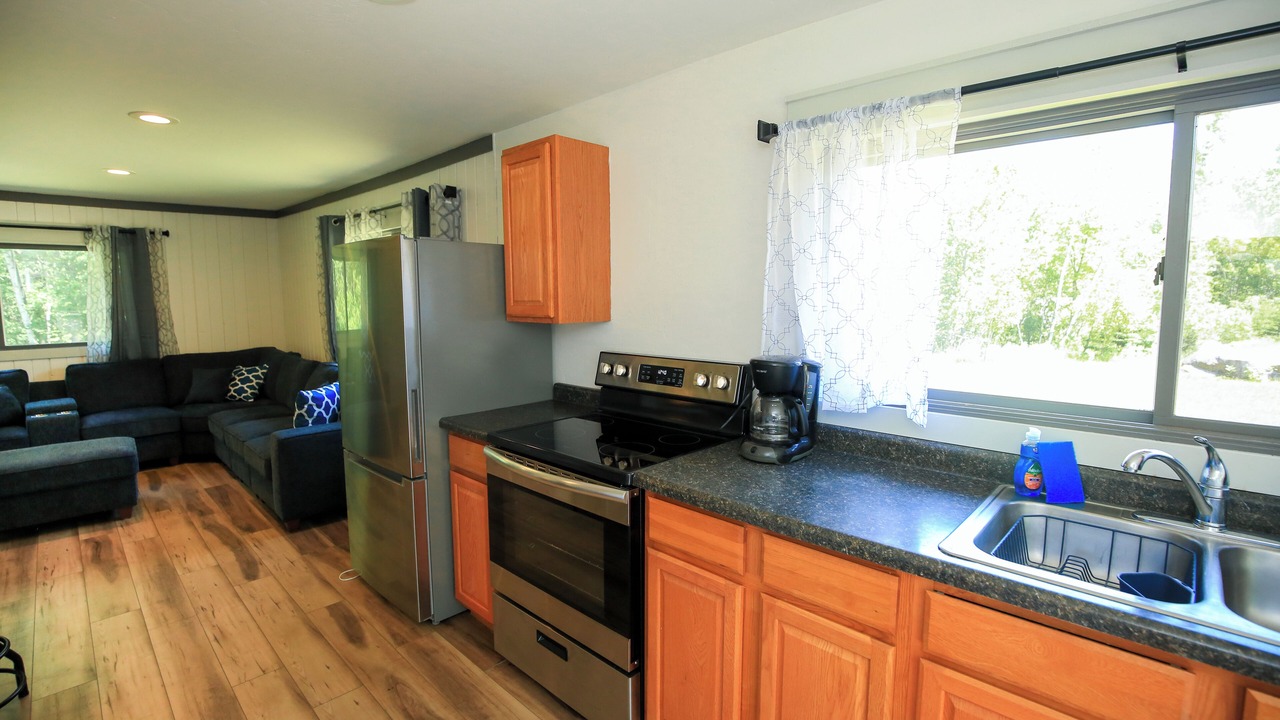 Photo of Kitchen in Athelstane