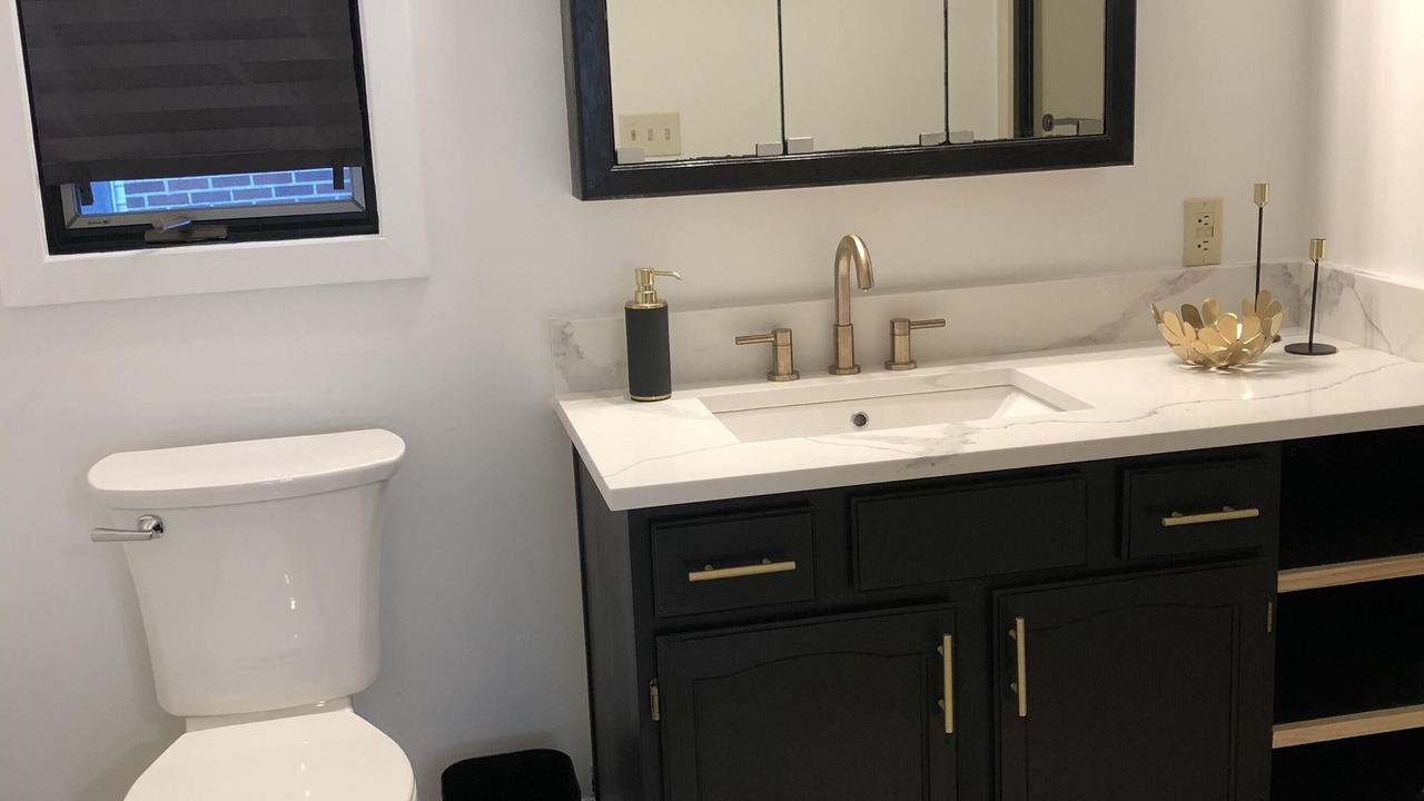 Photo of Bathroom in Syracuse