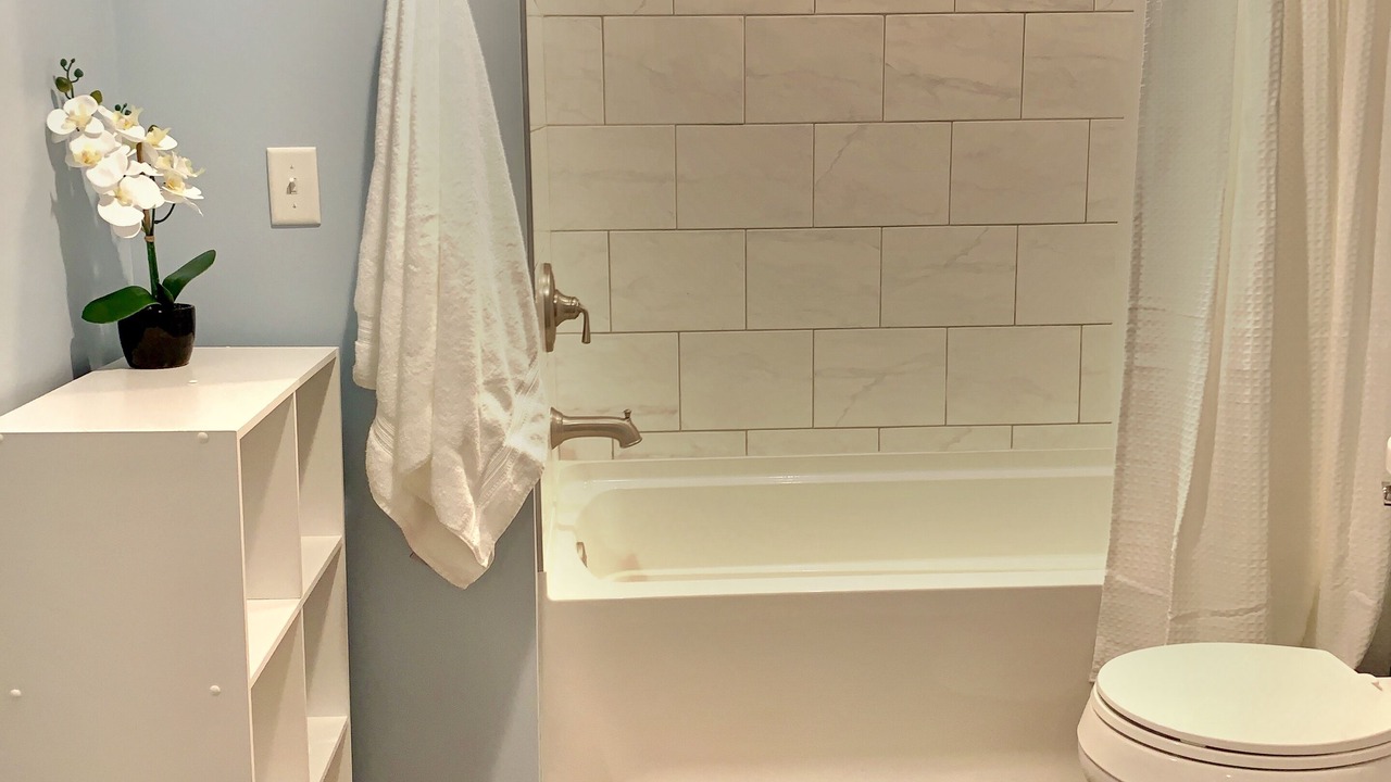 Photo of Bathroom in Wooded Estates