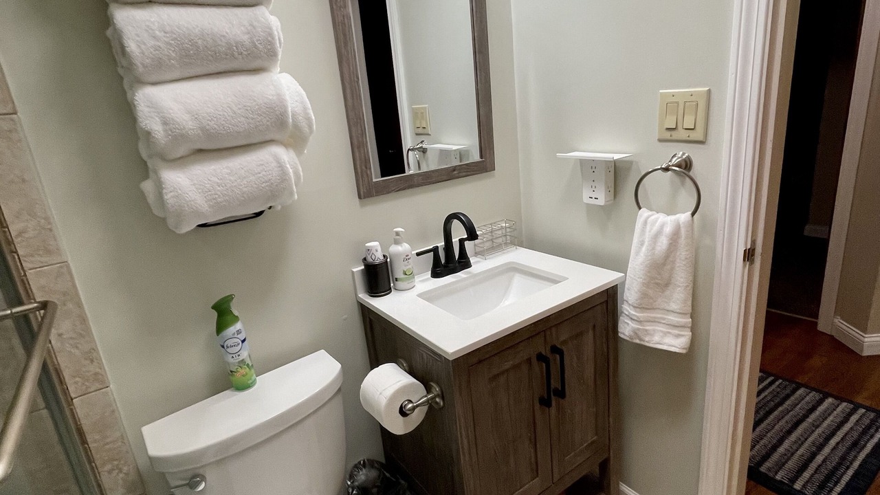 Photo of Bathroom in Wooded Estates