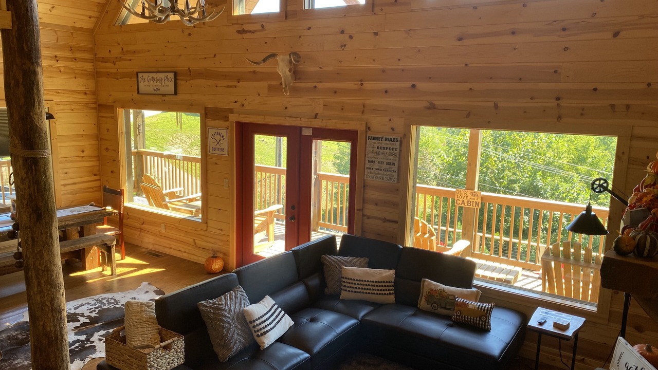 Photo of Livingroom in Chalet Village North