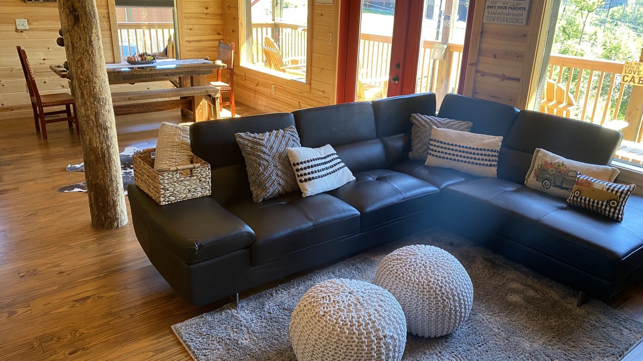 Photo of Livingroom in Chalet Village North
