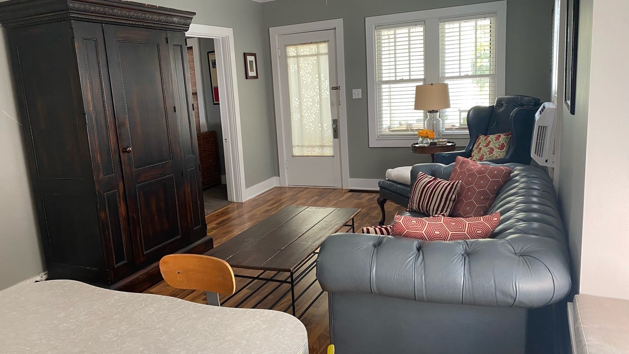 Photo of Bedroom in Fulton Heights