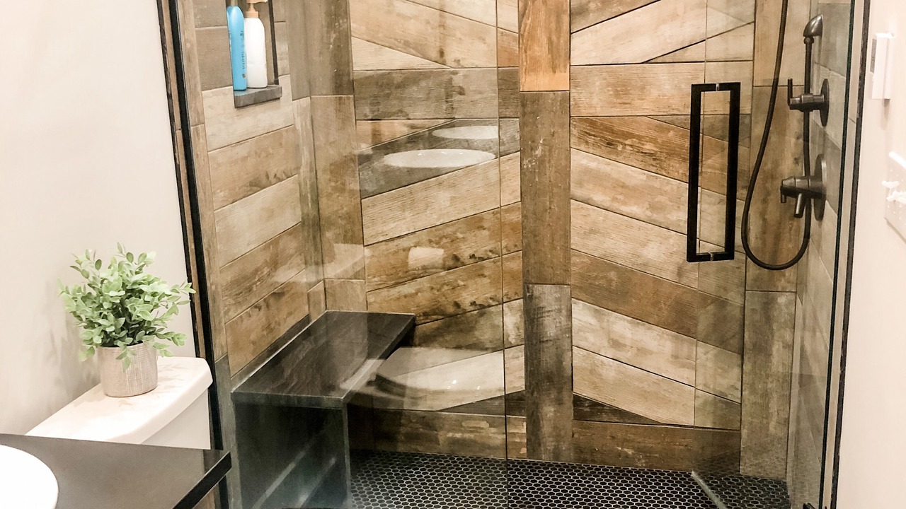 Photo of Bathroom in New Buffalo