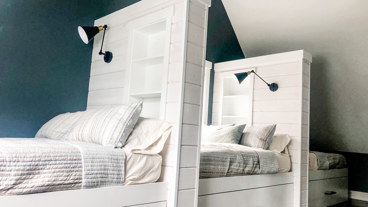 Photo of Bedroom in New Buffalo