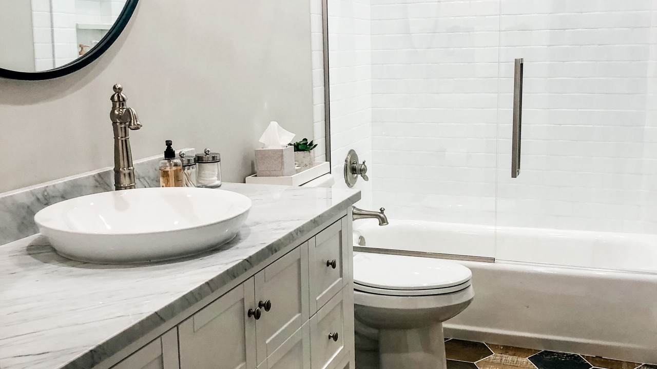 Photo of Bathroom in New Buffalo