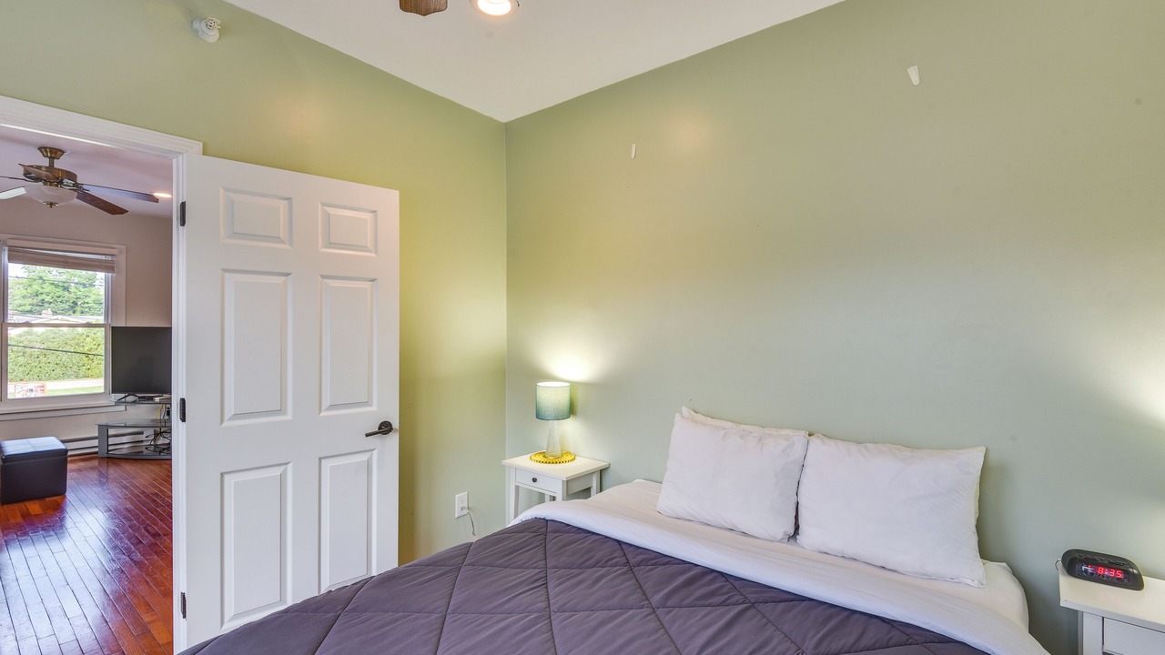 Photo of Bedroom in Sawyer