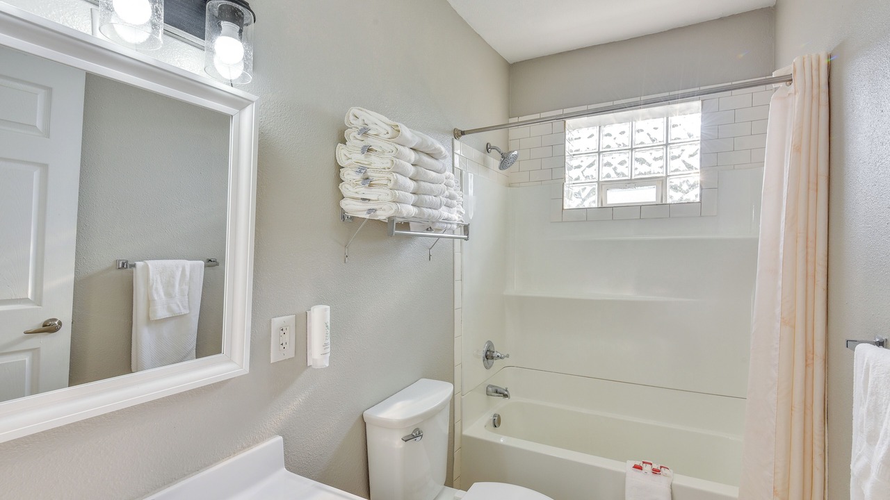 Photo of Bathroom in Sawyer