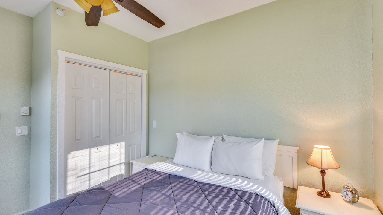 Photo of Bedroom in Sawyer