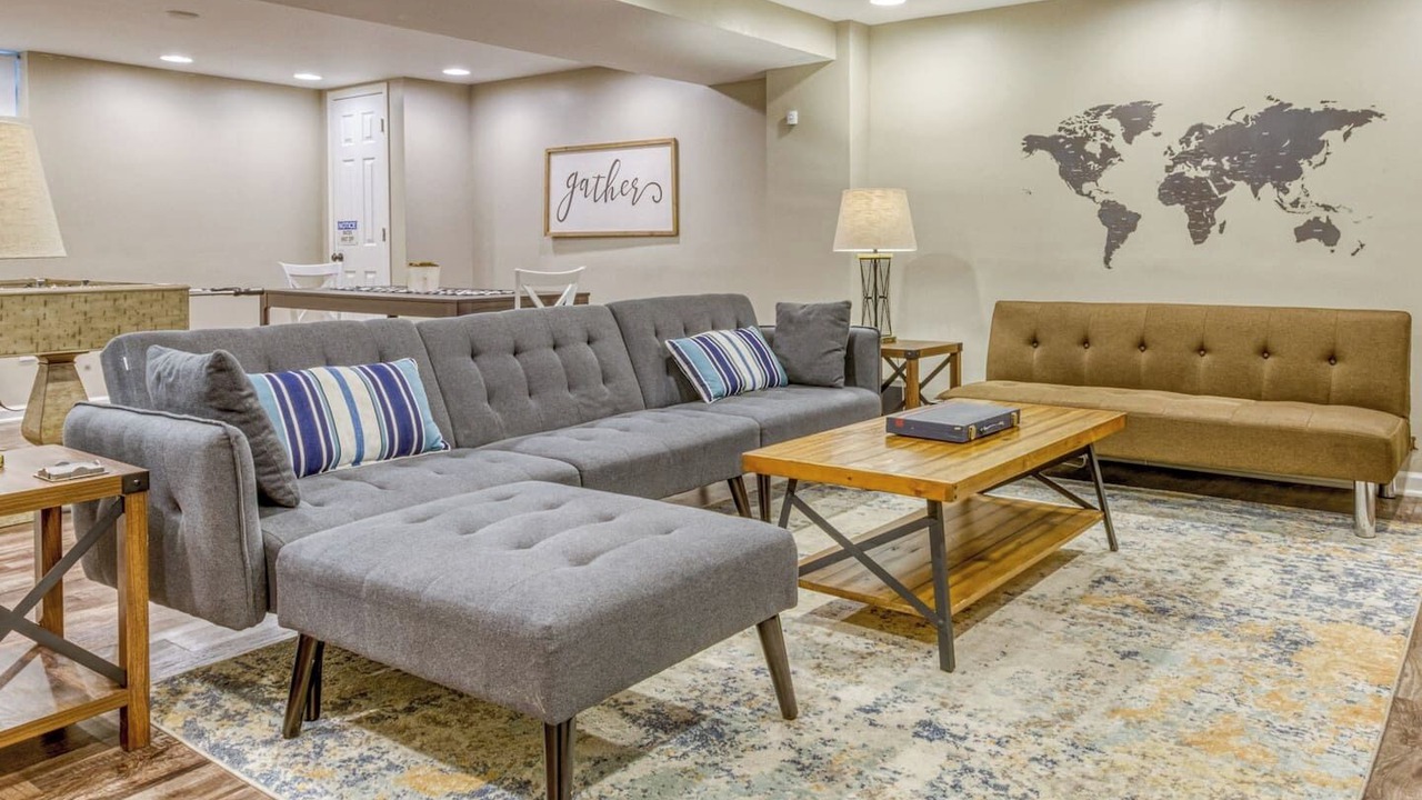Photo of Livingroom in Miller Beach