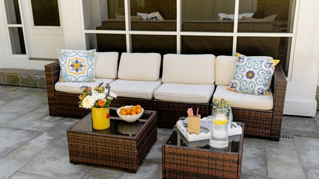 Photo of Patio Balcony in Grand Beach
