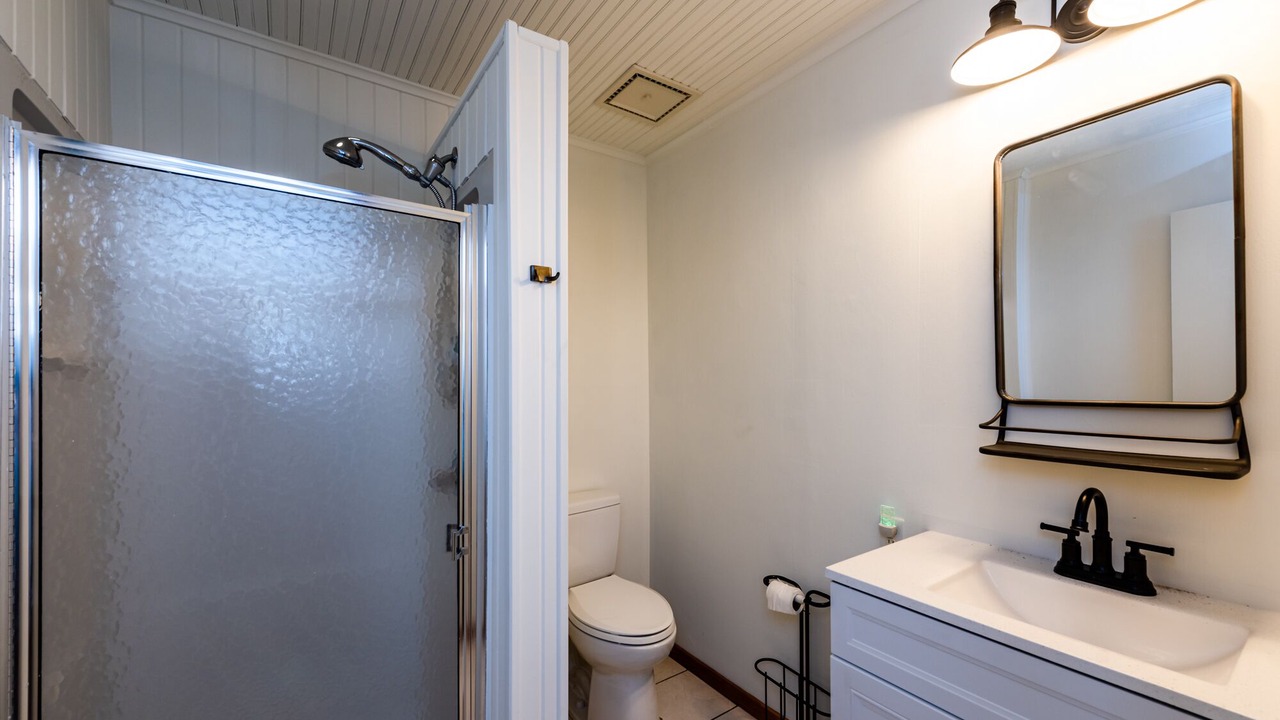 Photo of Bathroom in Baroda