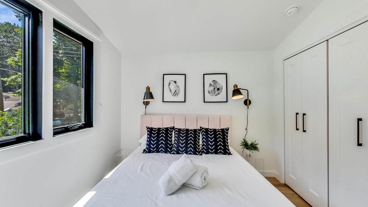 Photo of Bedroom in Union Pier