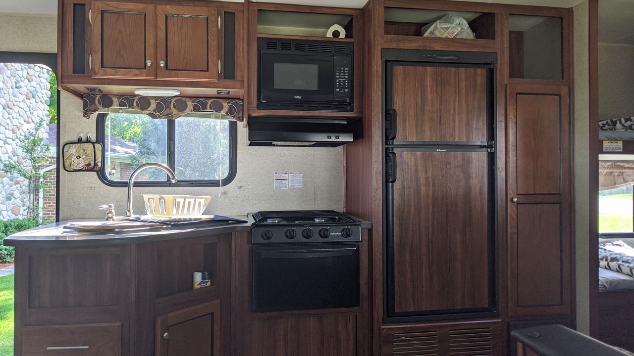 Photo of Kitchen in Crystal