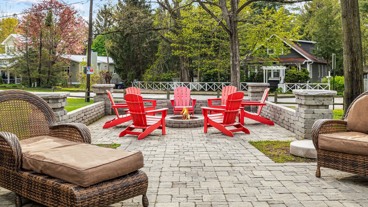 Photo of Patio Balcony in Union Pier