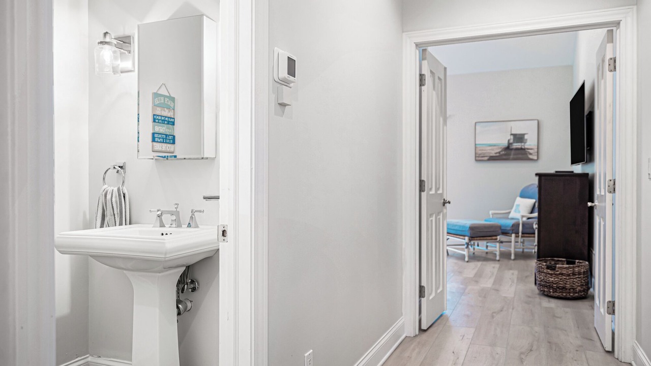 Photo of Bathroom in Union Pier