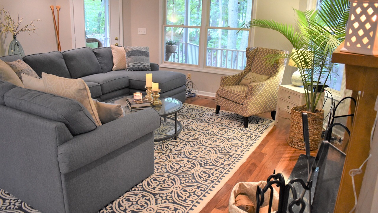 Photo of Livingroom in Stevensville