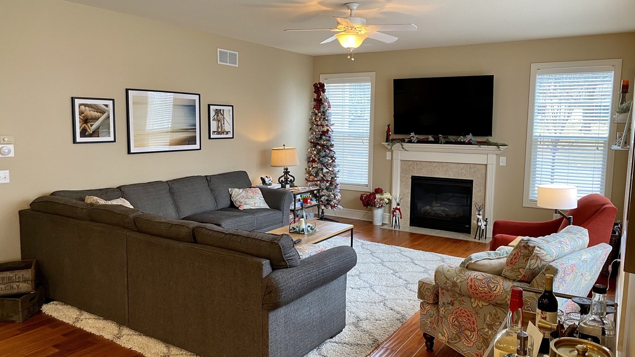 Photo of Livingroom in South Haven