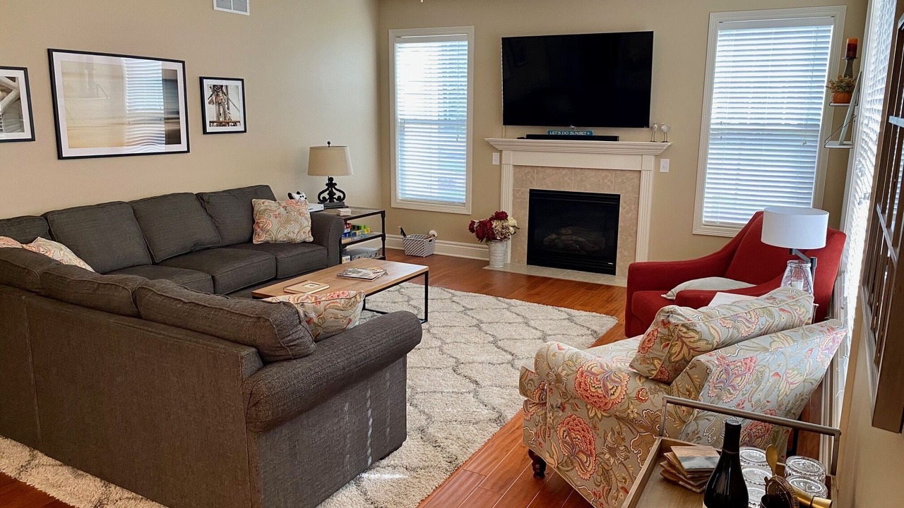 Photo of Livingroom in South Haven