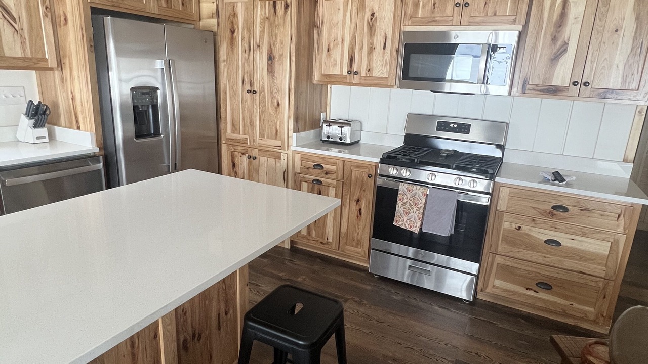 Photo of Kitchen in Prudenville