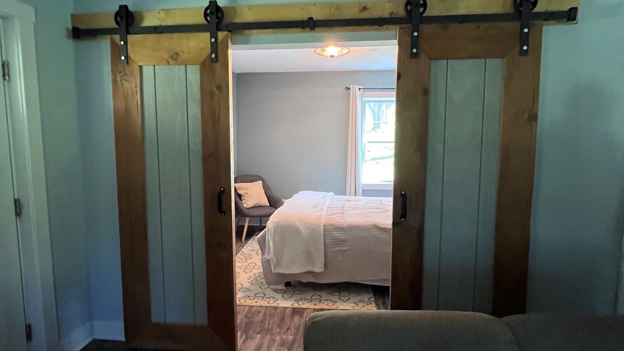Photo of Bedroom in Charlevoix