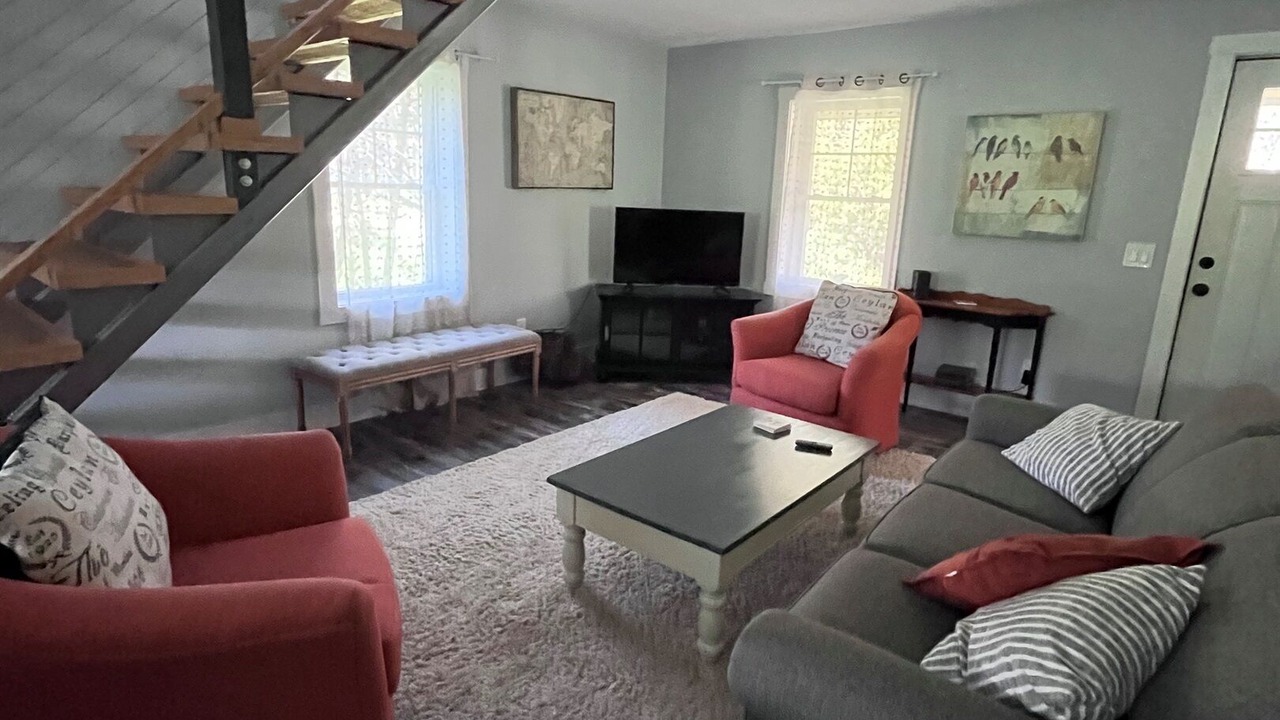 Photo of Livingroom in Charlevoix