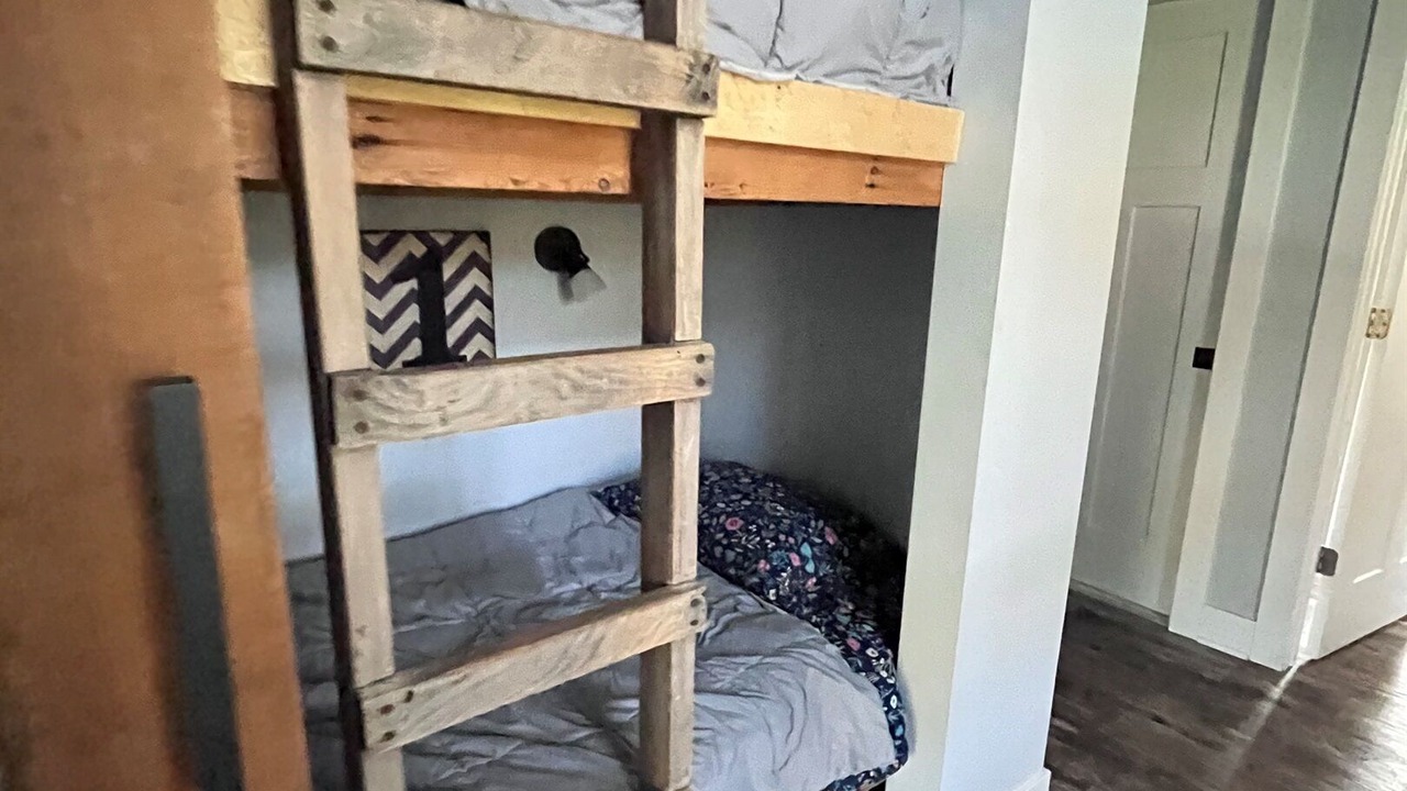Photo of Bedroom in Charlevoix