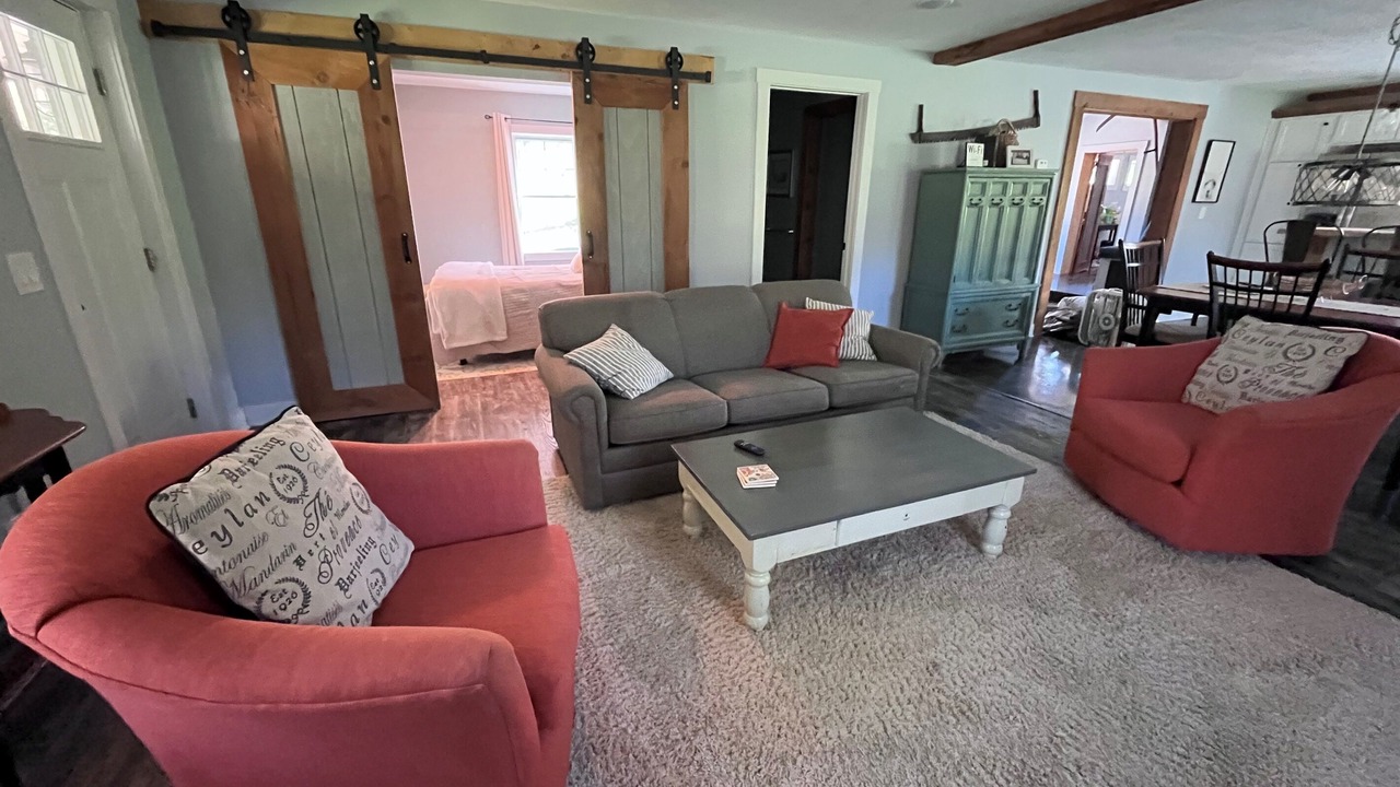 Photo of Bedroom in Charlevoix