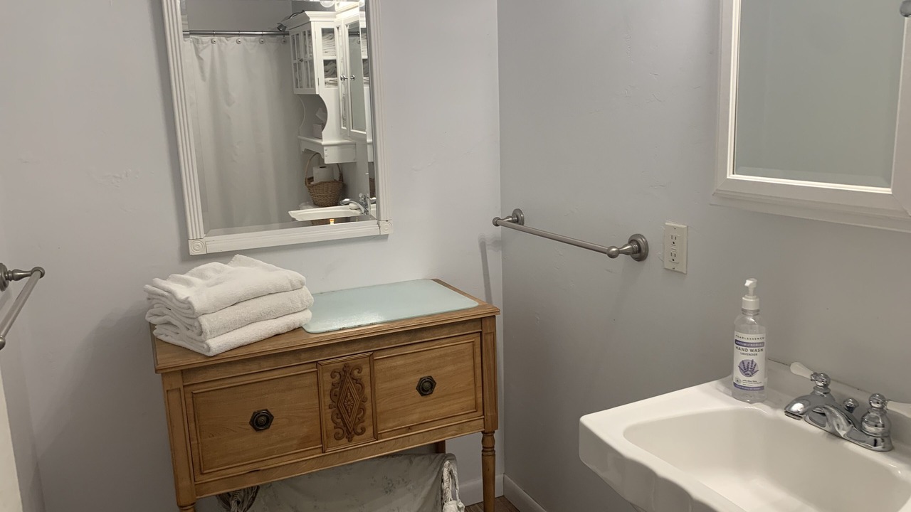 Photo of Bathroom in Gills Rock