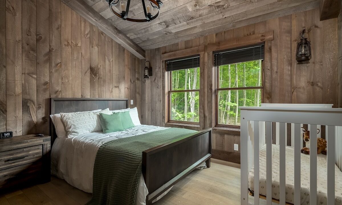 Photo of Bedroom in Saugatuck