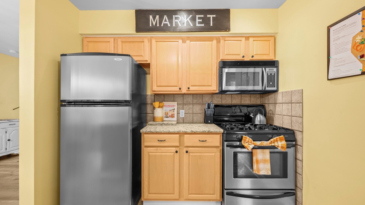 Photo of Kitchen in Shorewood-Tower Hills-Harbert