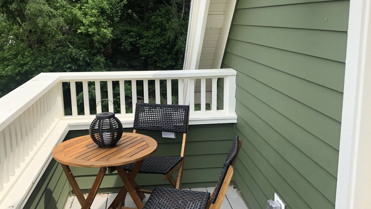 Photo of Patio Balcony in New Buffalo