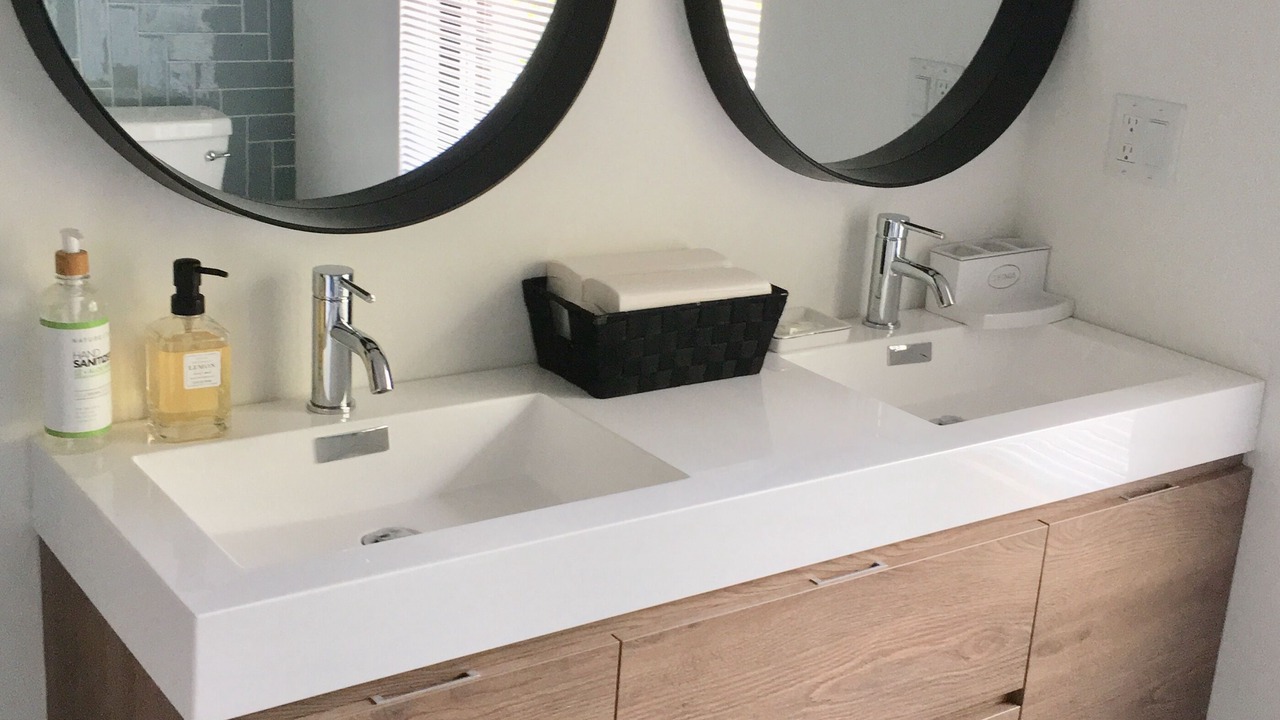 Photo of Bathroom in Sawyer