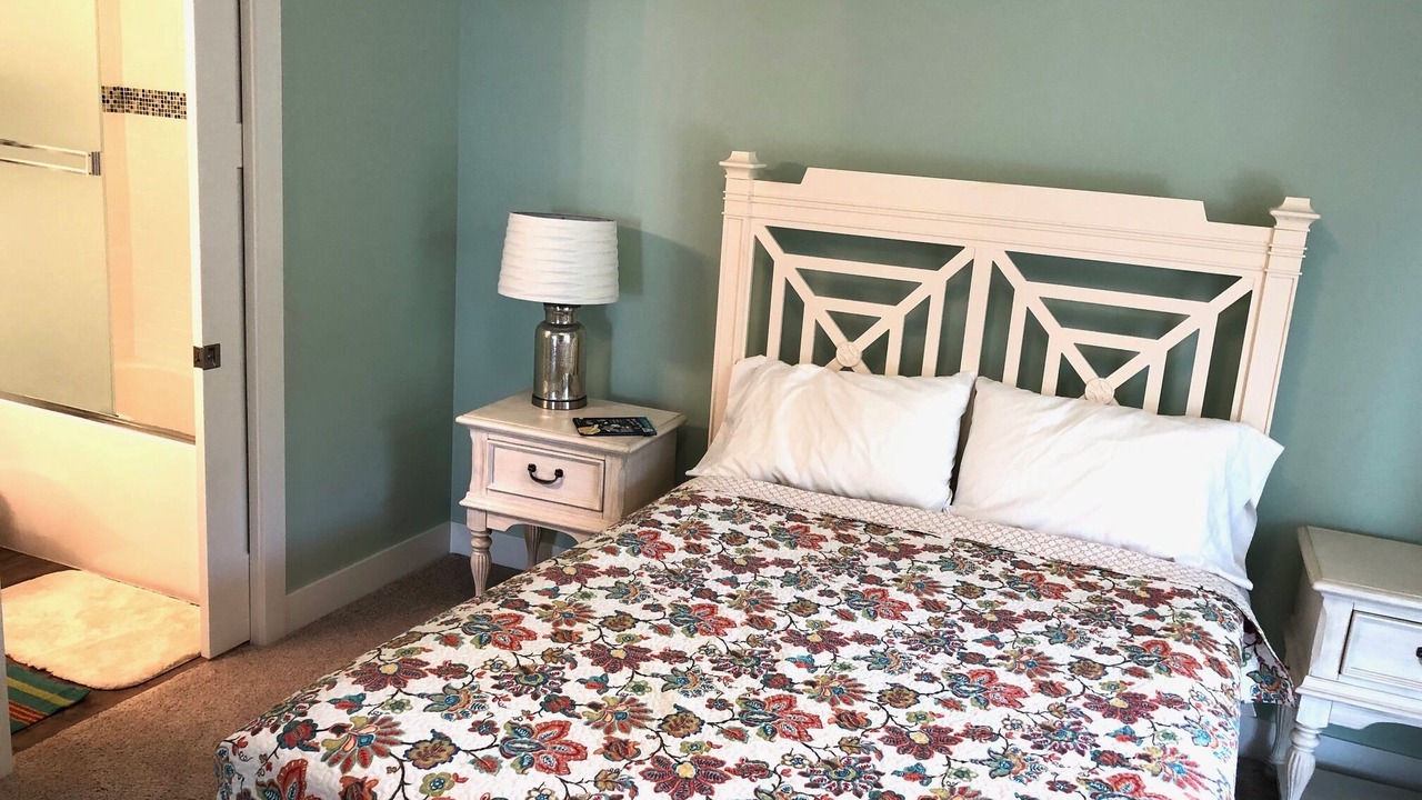 Photo of Bedroom in Miami Park