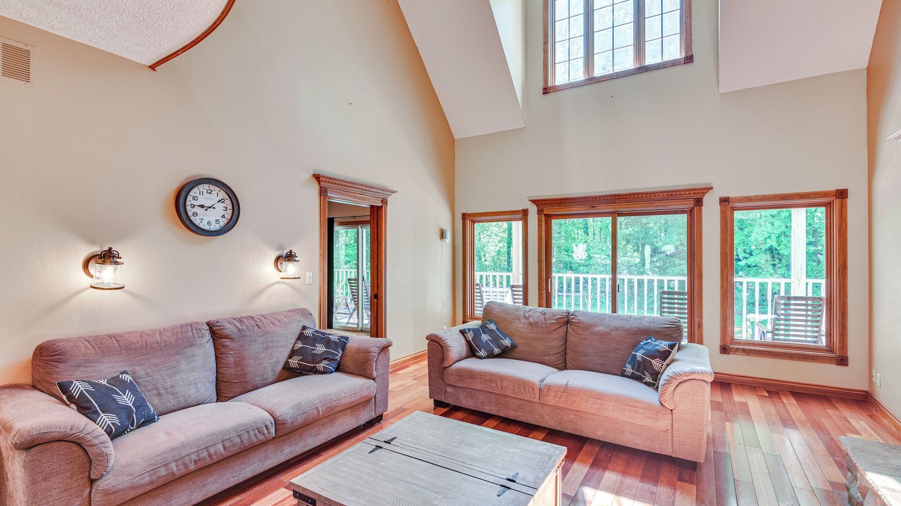 Photo of Livingroom in La Porte