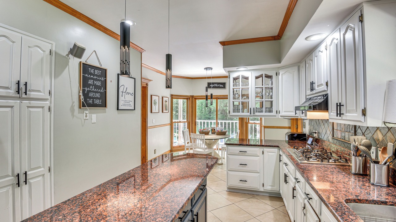 Photo of Kitchen in La Porte