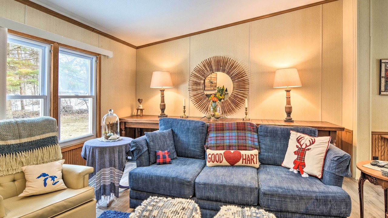 Photo of Livingroom in Good Hart