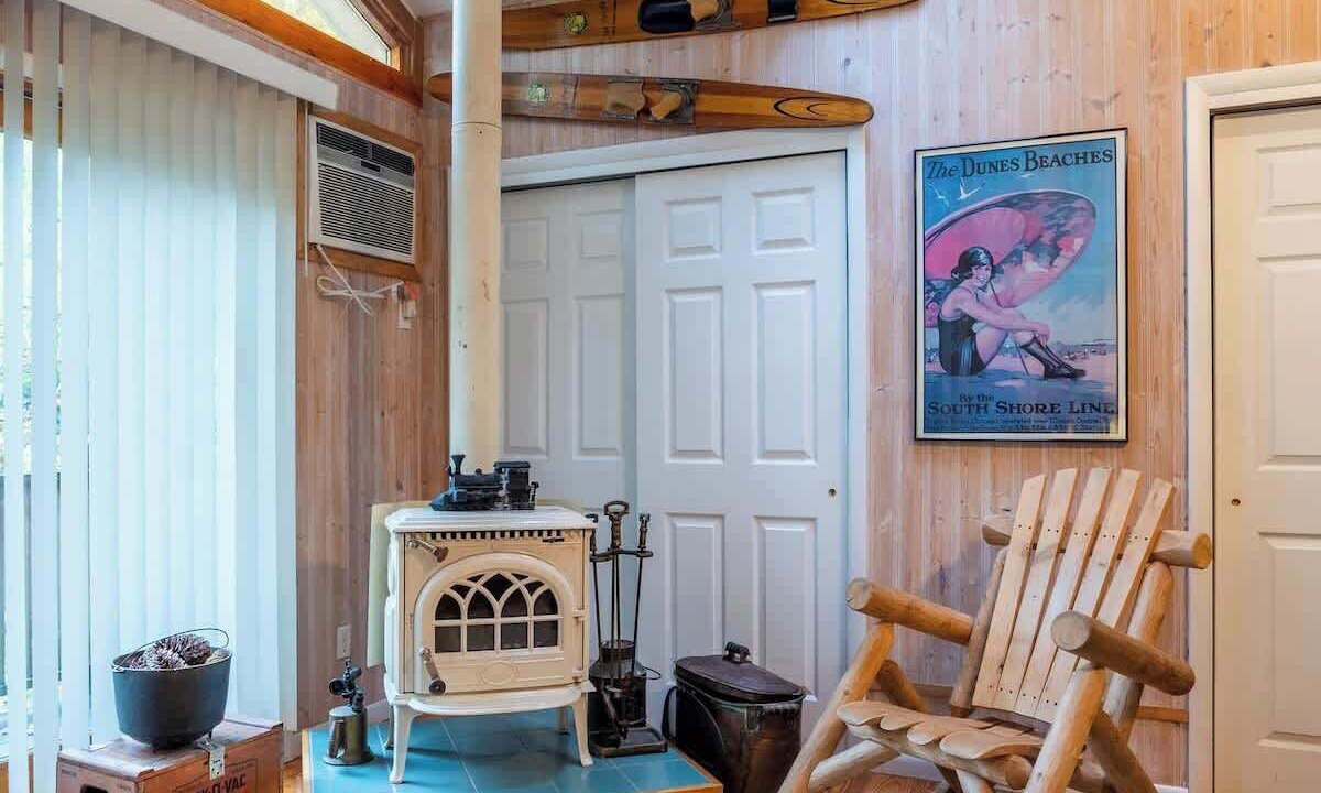 Photo of Livingroom in Union Pier